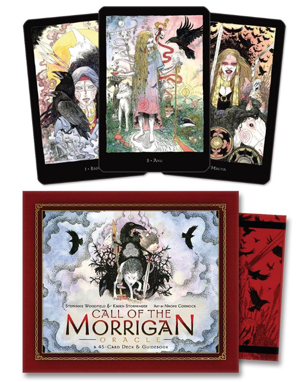 Call of the Morrigan Oracle