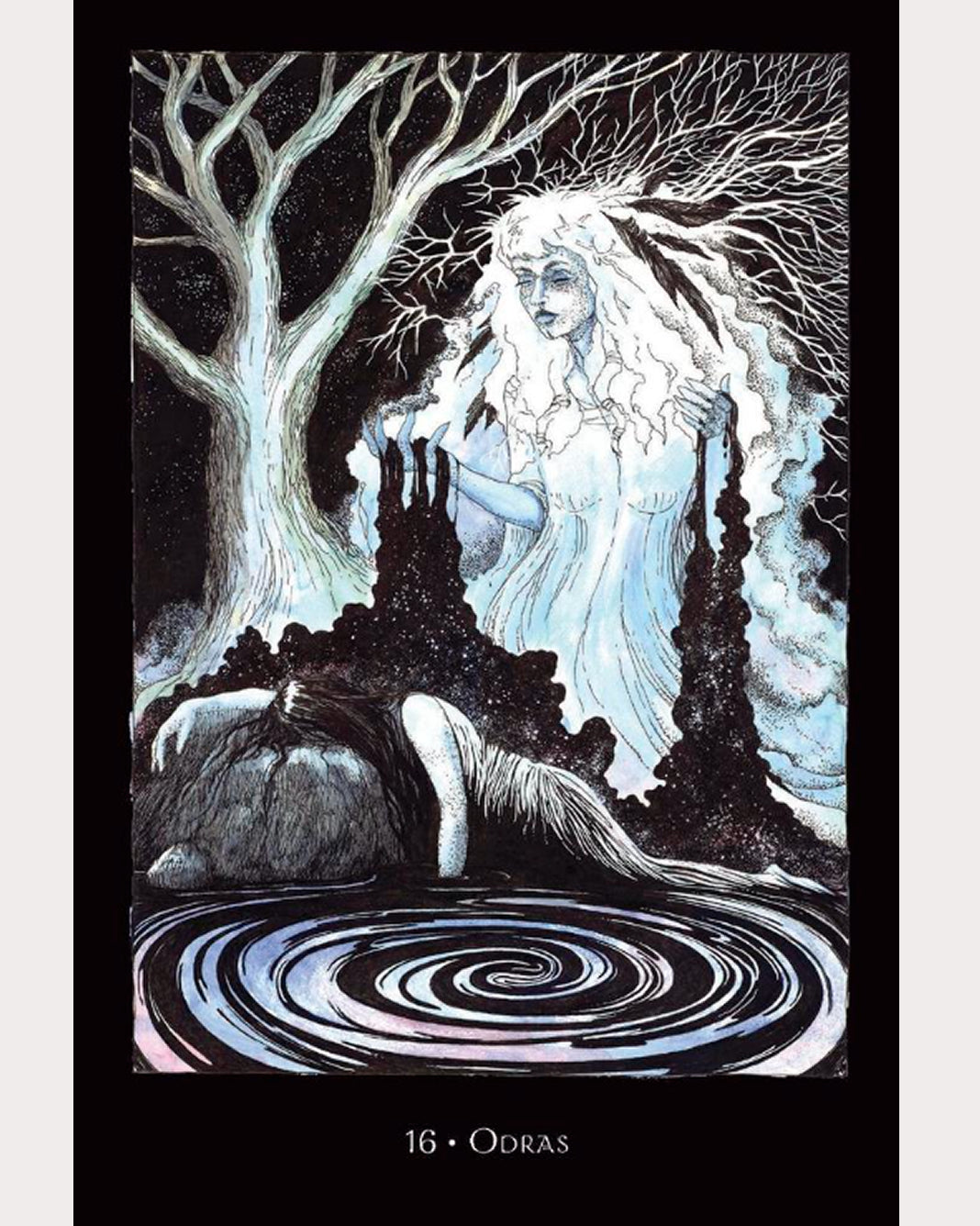Call of the Morrigan Oracle