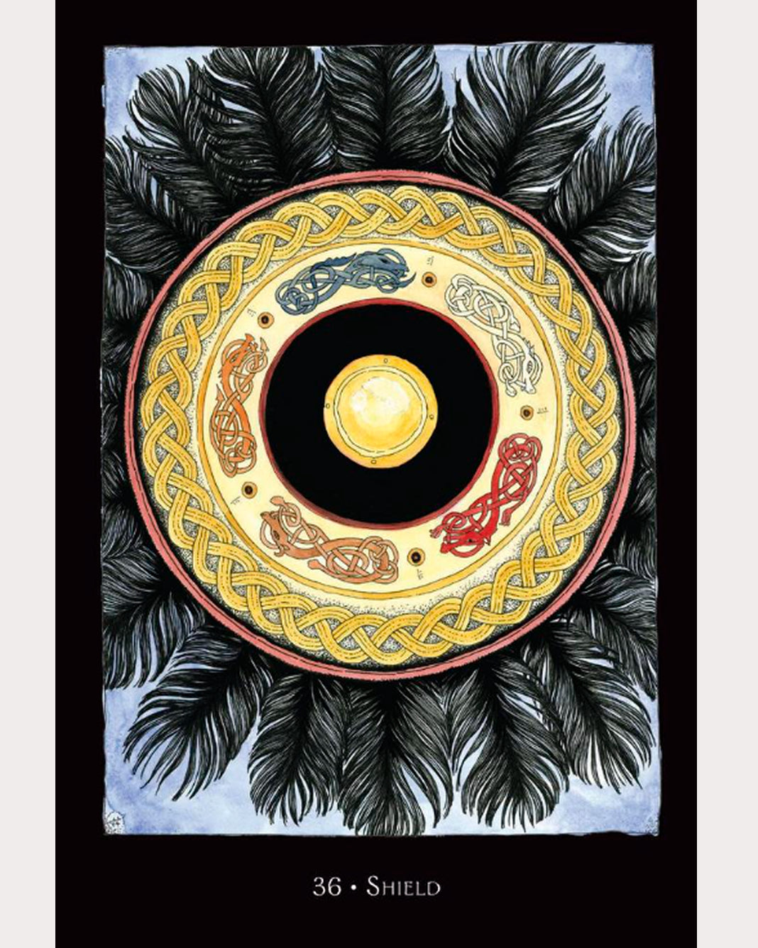 Call of the Morrigan Oracle