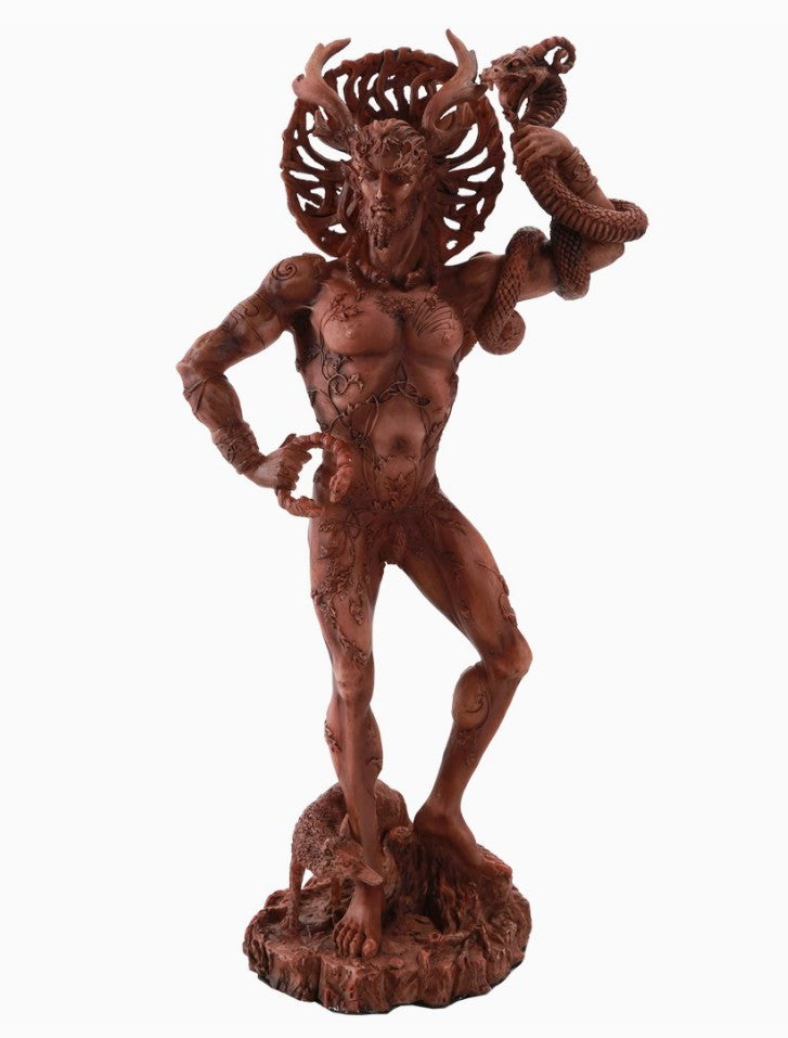 Cernunnos Statue