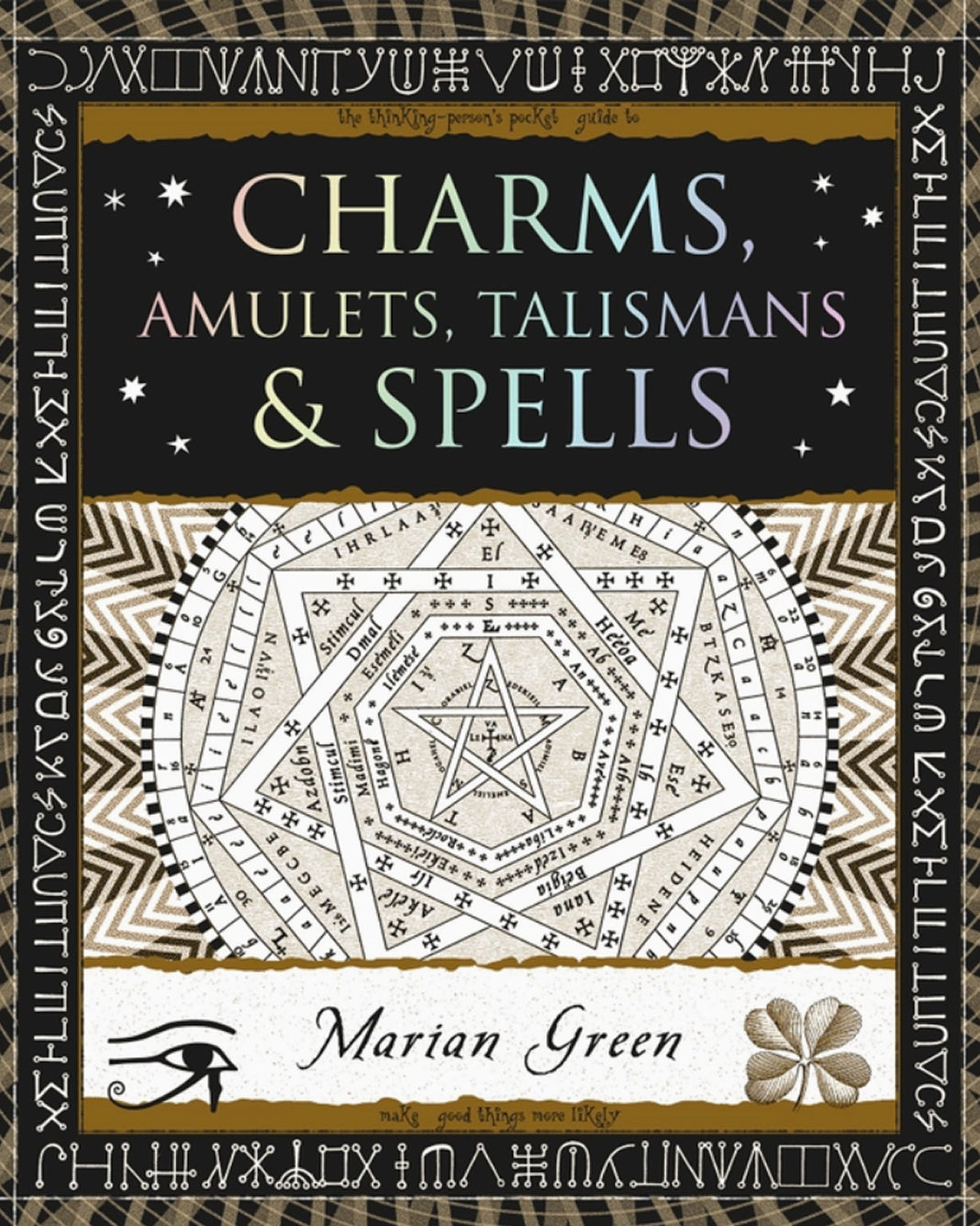 Charms, Amulets, Talismans & Spells