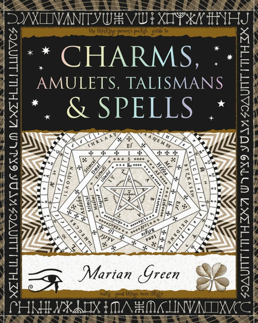 Charms, Amulets, Talismans & Spells