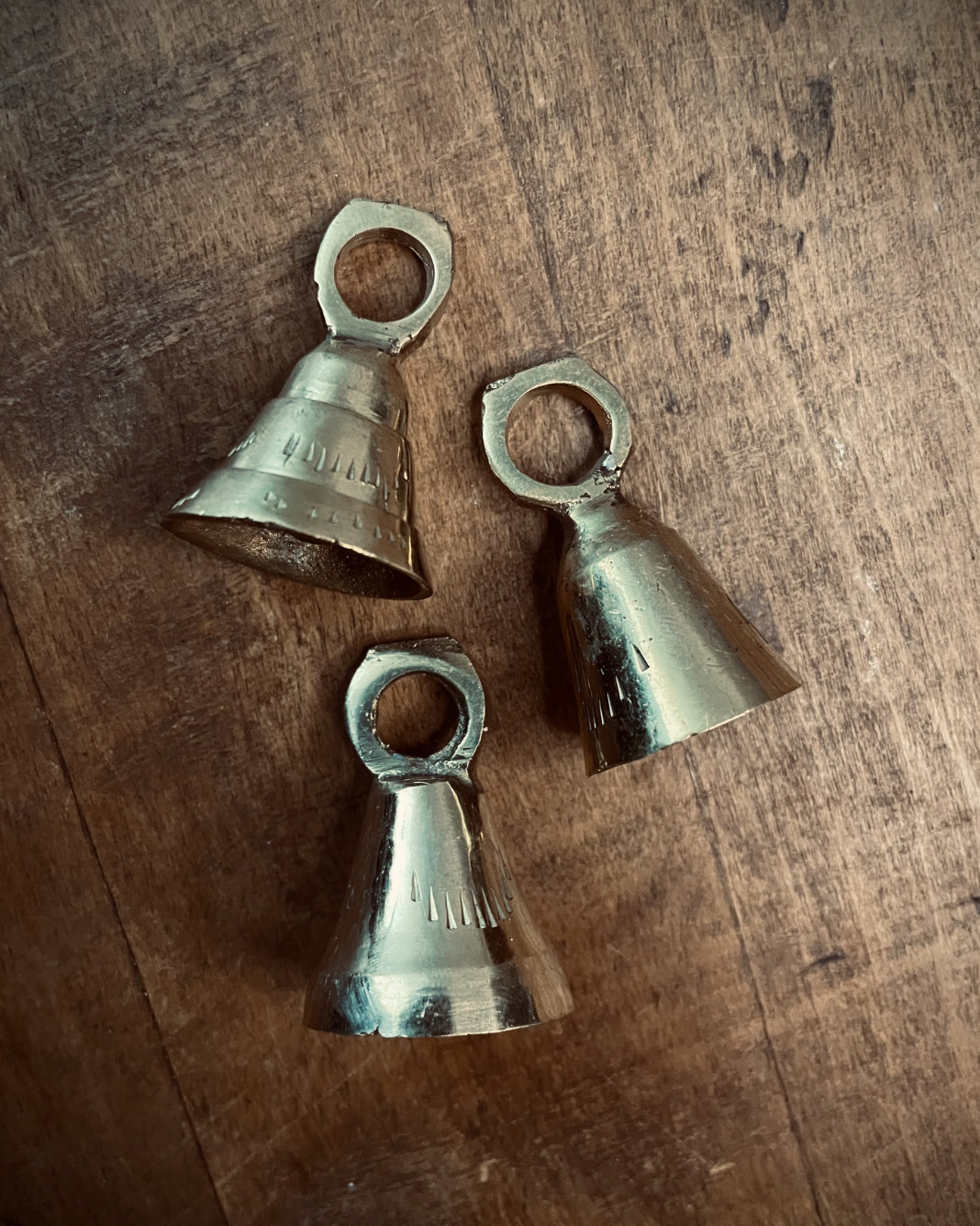 1.5" Brass Bell