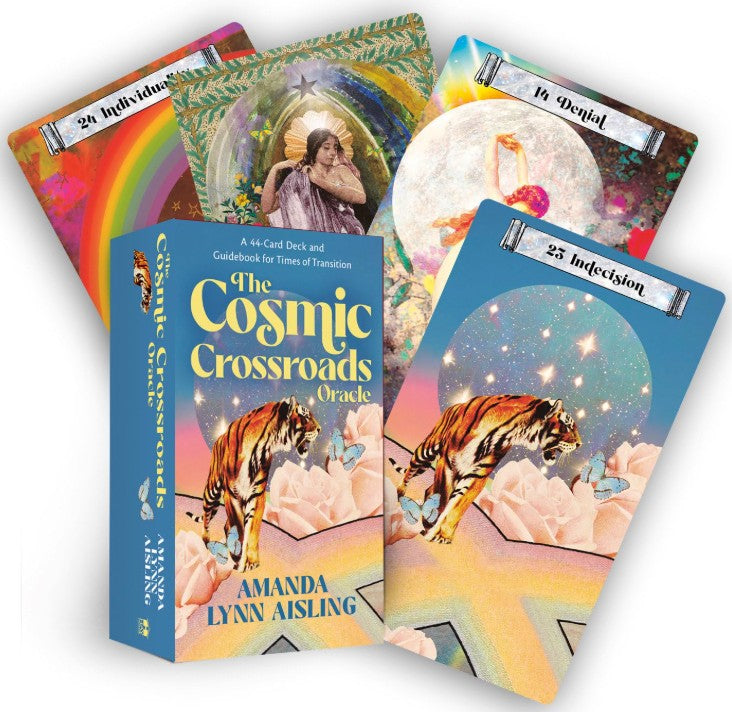 Cosmic Crossroads Oracle