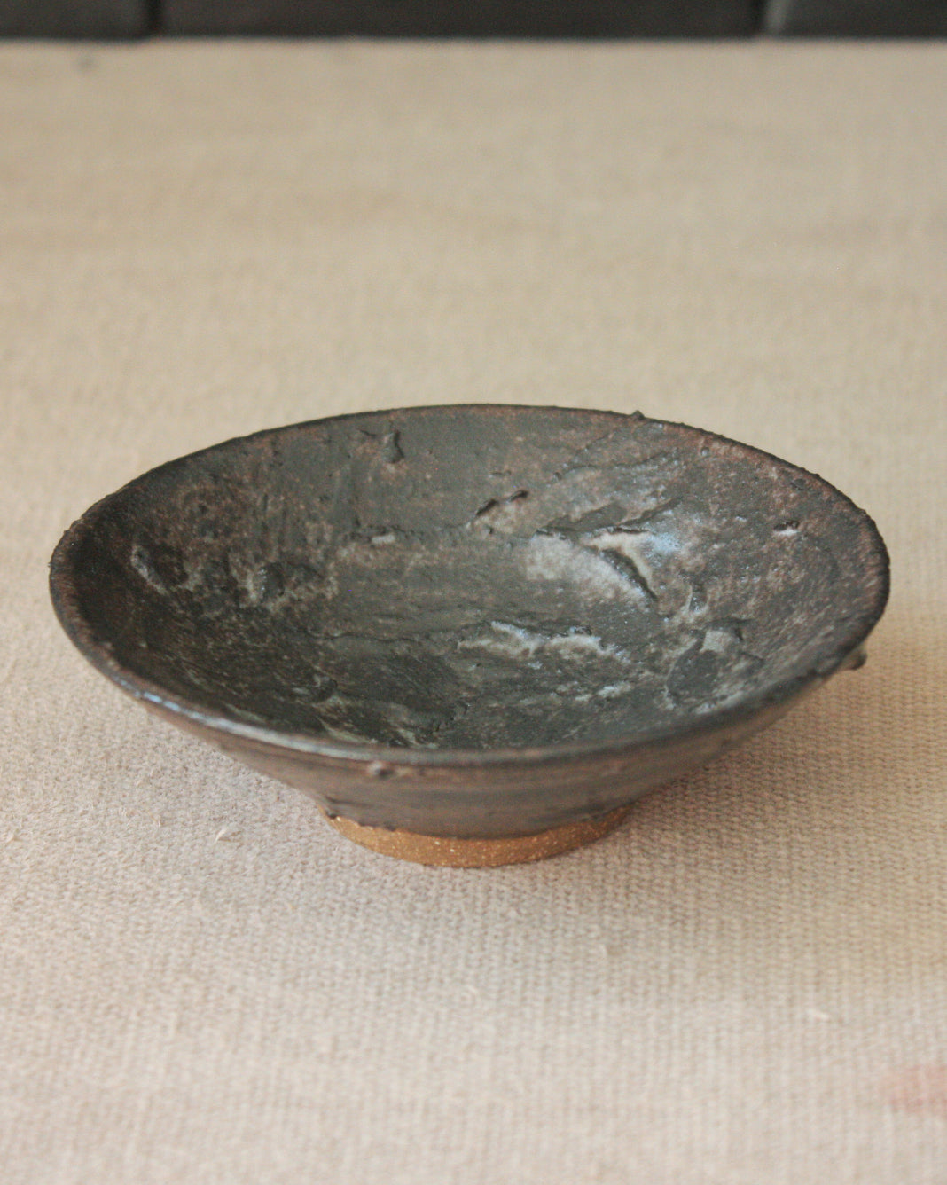 Black Ocean Offering Bowl