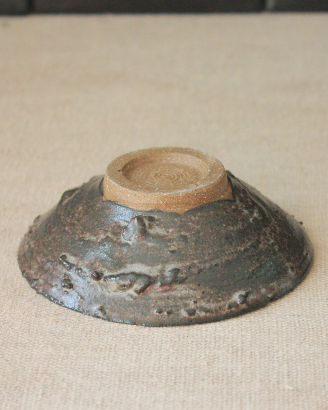 Black Ocean Offering Bowl