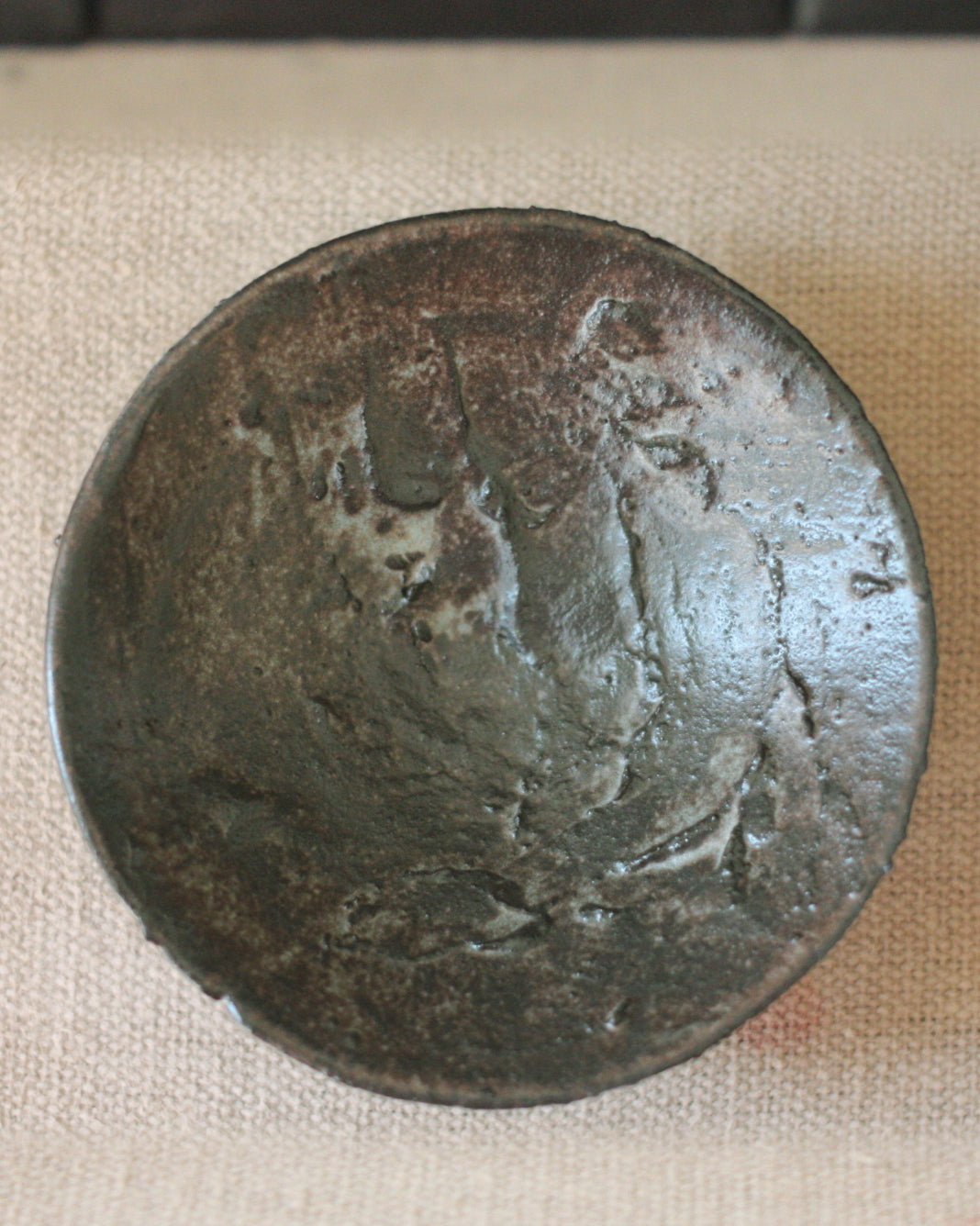 Black Ocean Offering Bowl