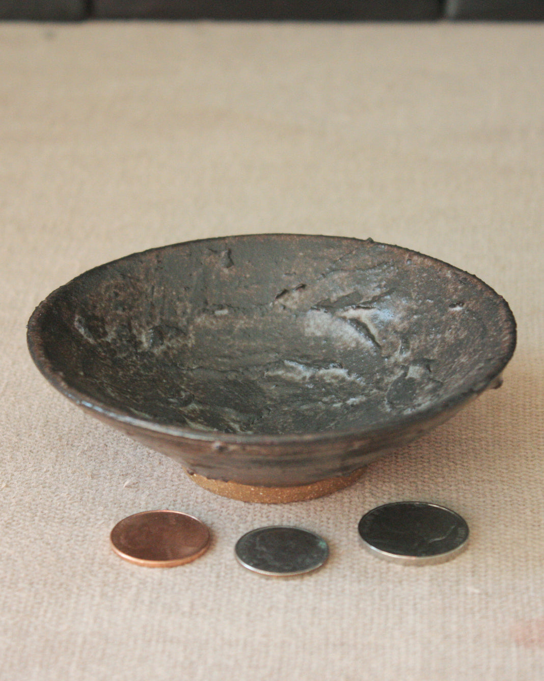 Black Ocean Offering Bowl