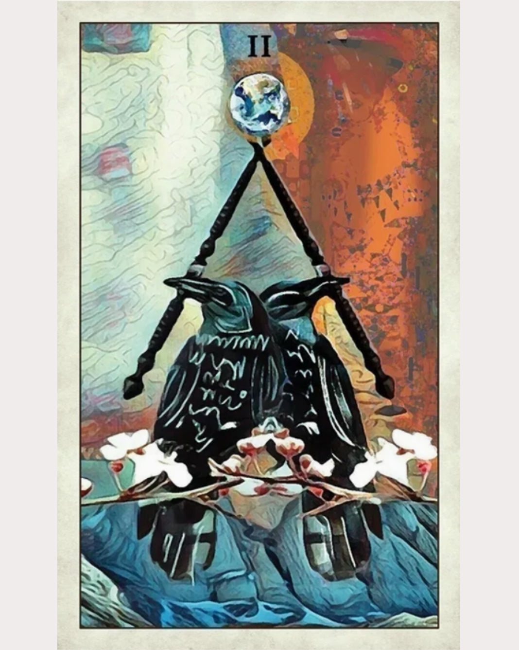 Crow Tarot