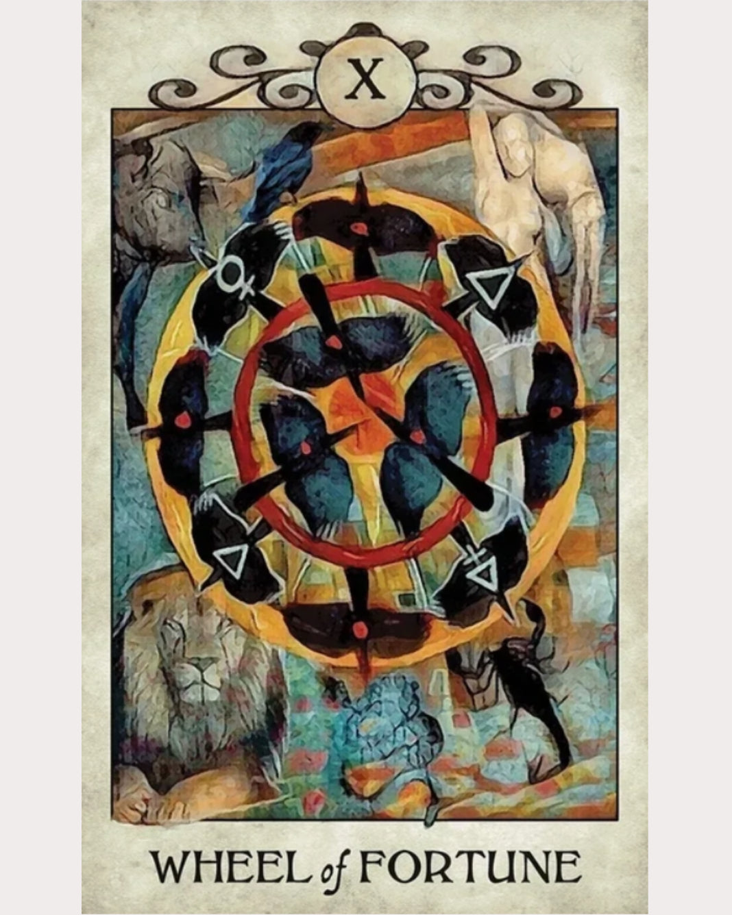 Crow Tarot