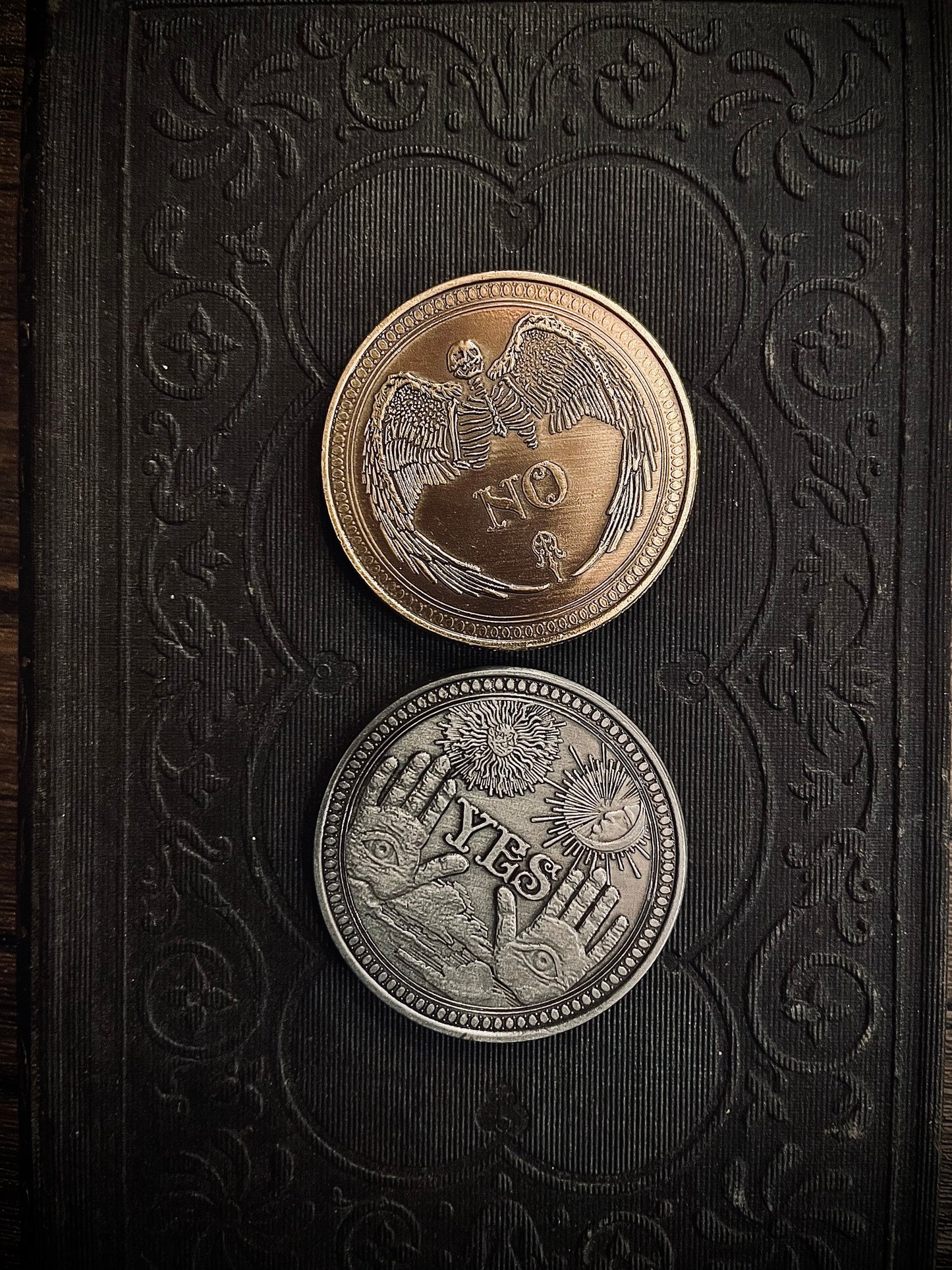 Divination Coin