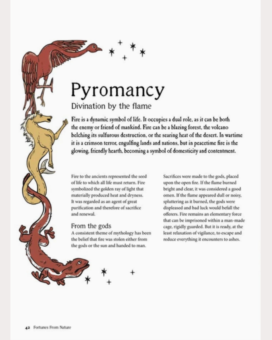 Divination Dictionary