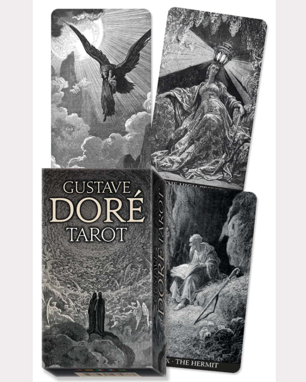 Gustav Doré Tarot