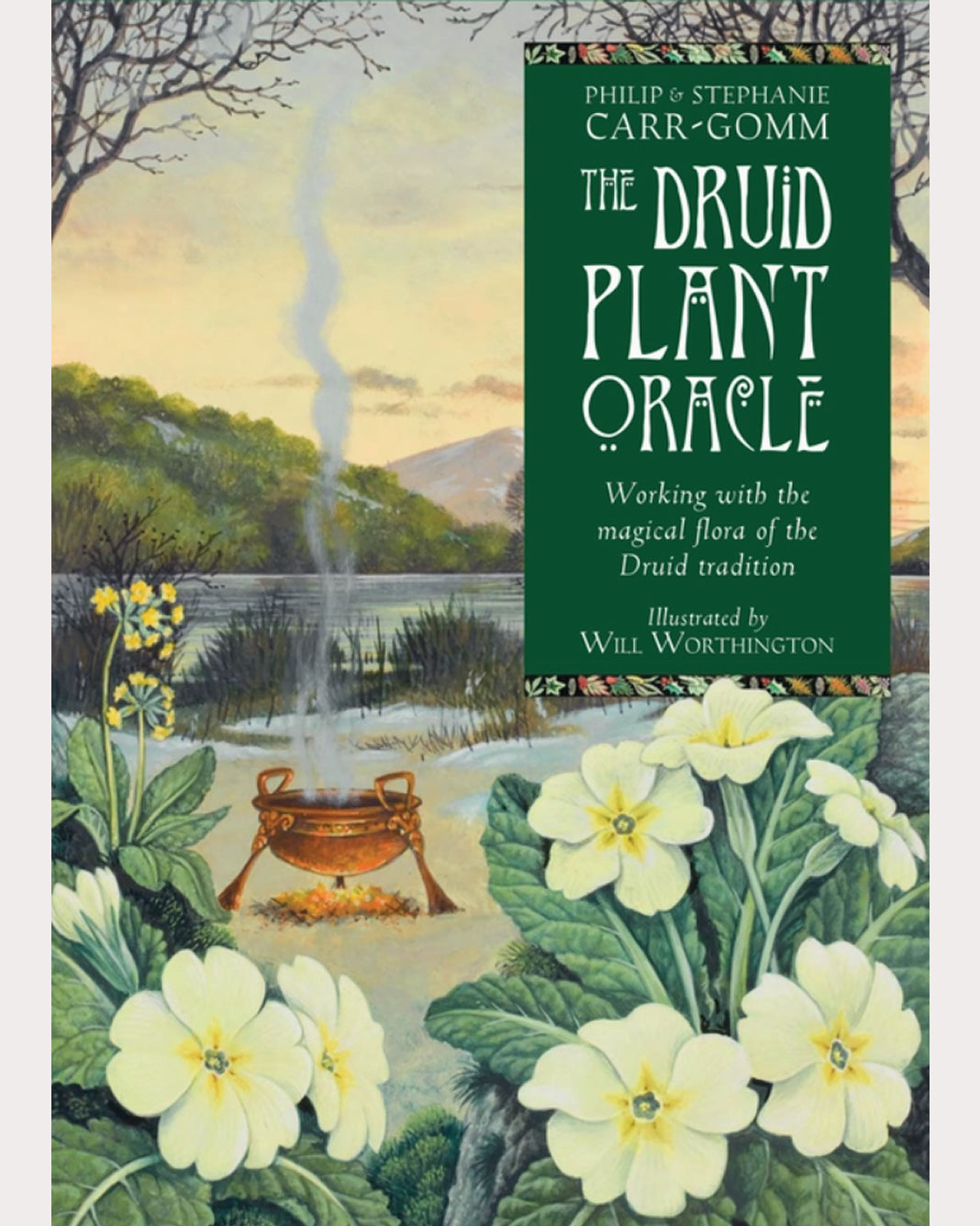 Druid Plant Oracle