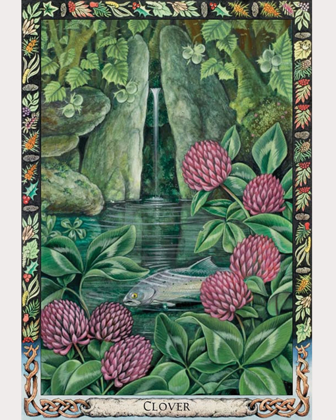 Druid Plant Oracle