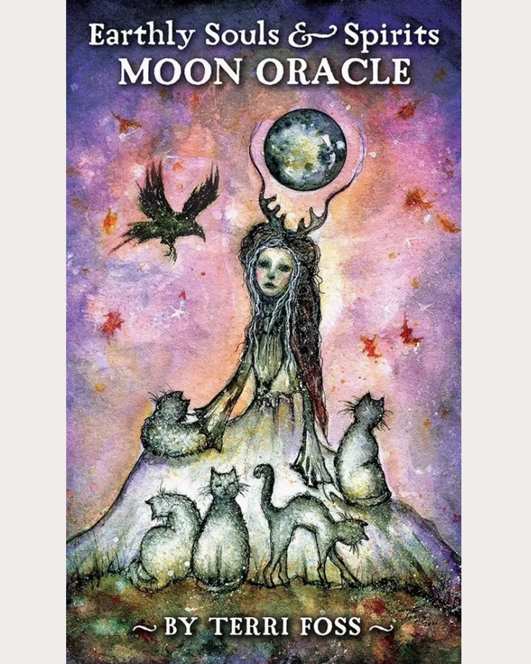 Earthly Souls & Spirits Moon Oracle