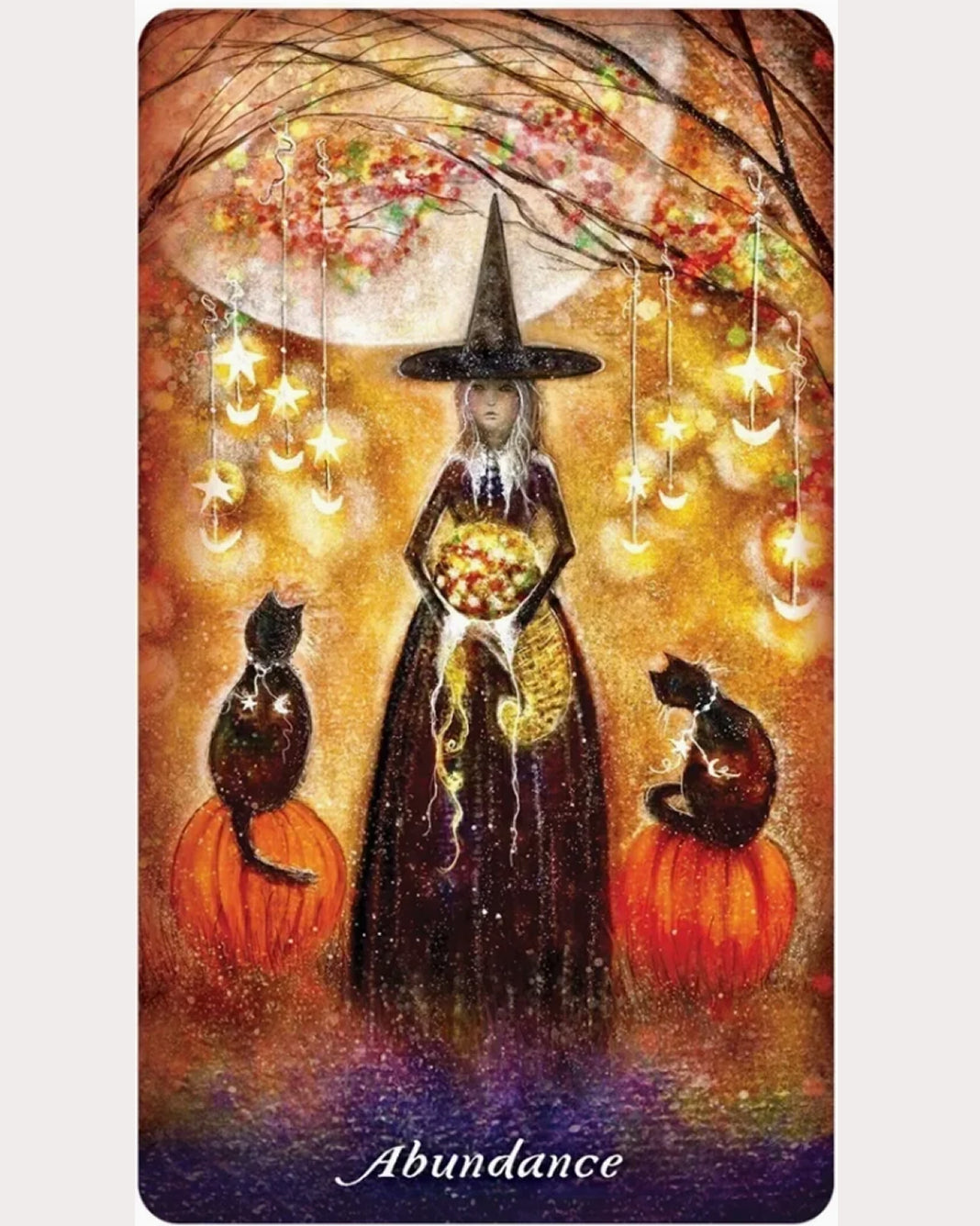 Earthly Souls & Spirits Moon Oracle