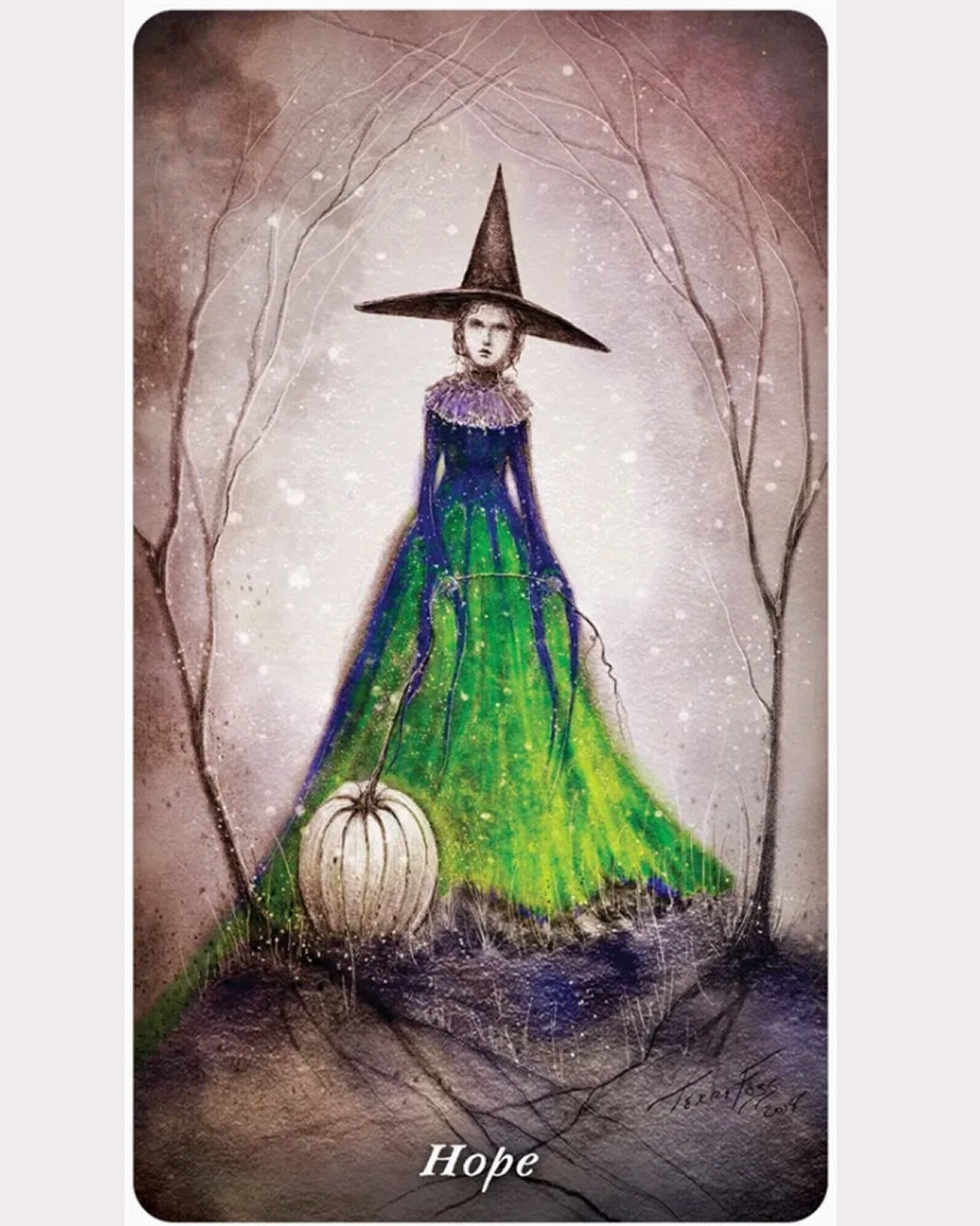 Earthly Souls & Spirits Moon Oracle