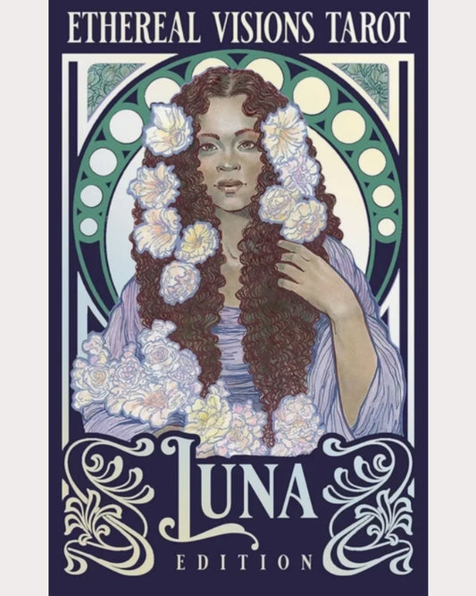 Ethereal Visions Tarot: Luna Edition