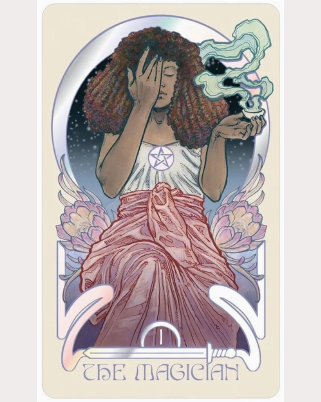 Ethereal Visions Tarot: Luna Edition