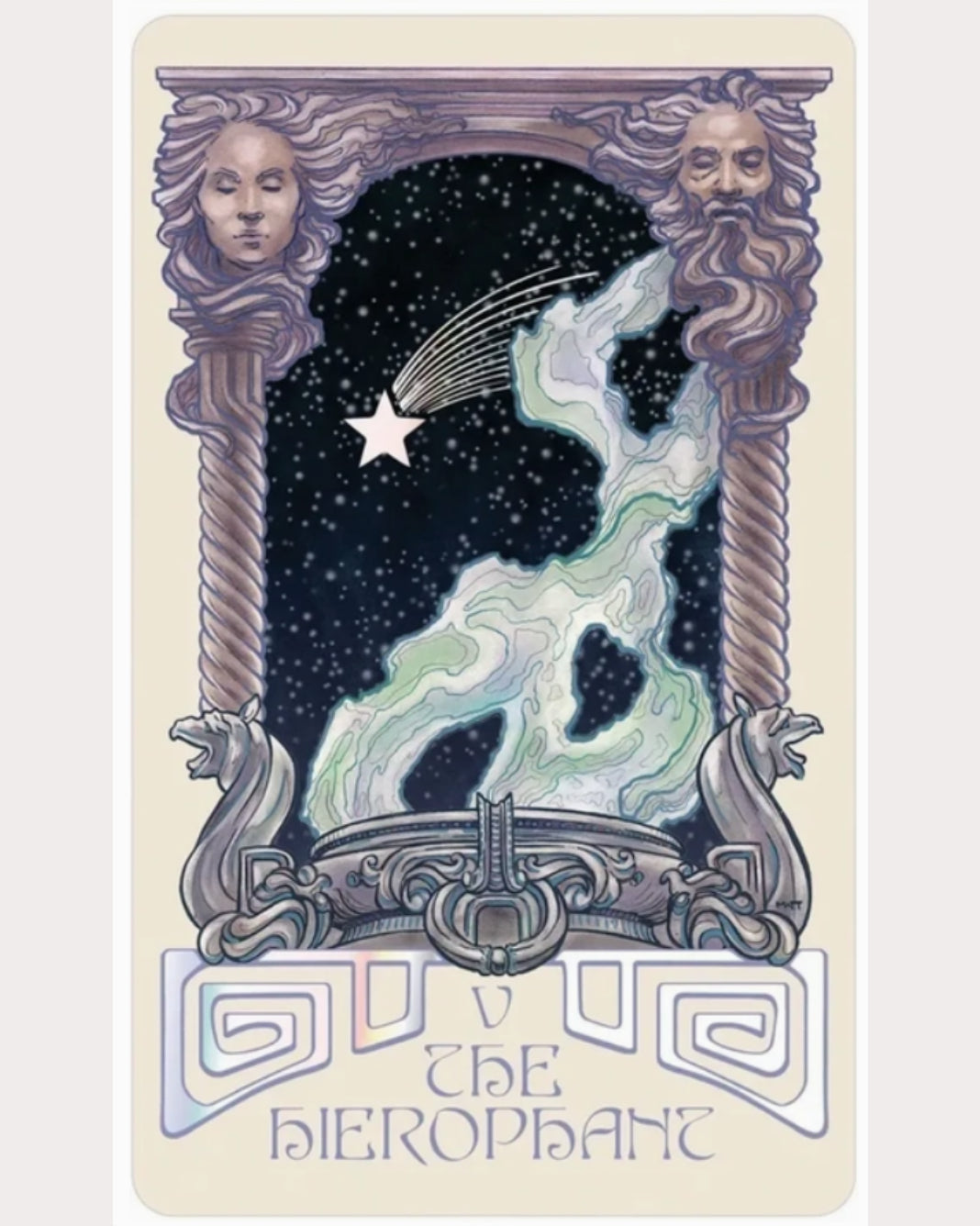 Ethereal Visions Tarot: Luna Edition