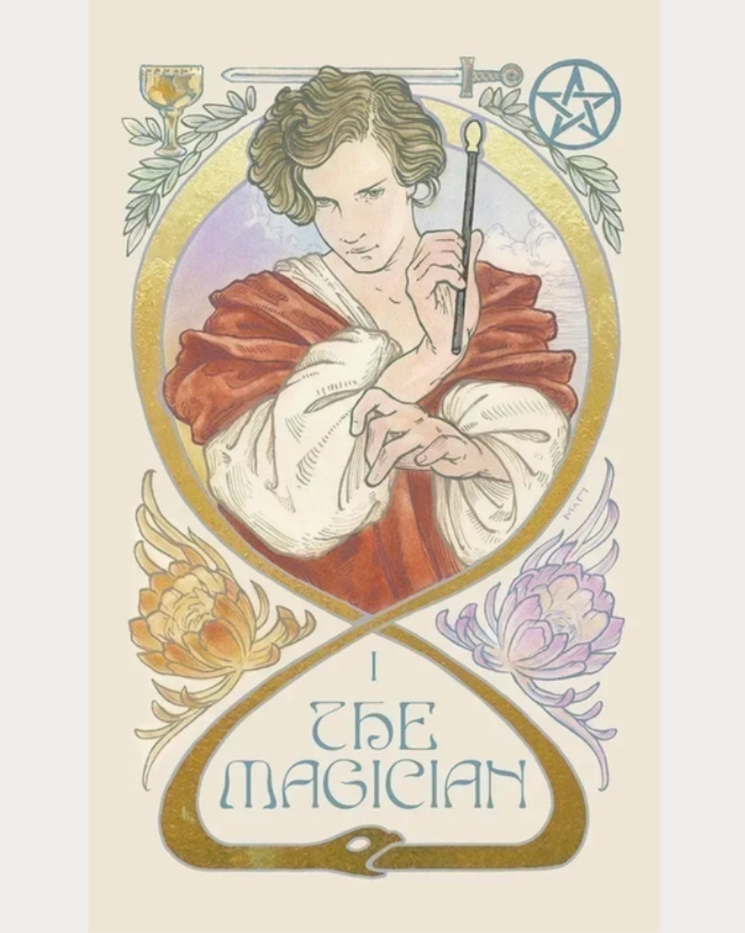 Ethereal Visions Tarot