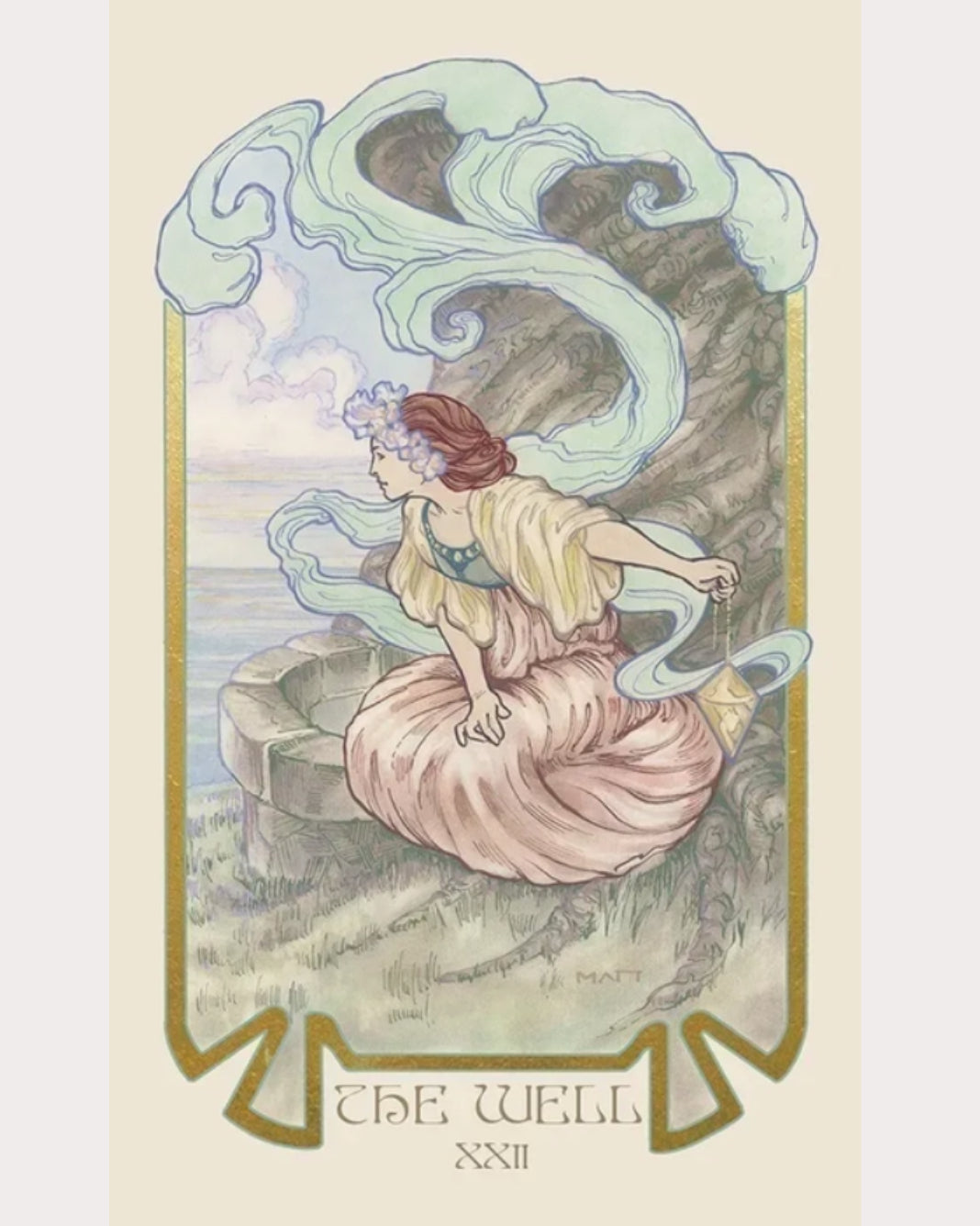 Ethereal Visions Tarot