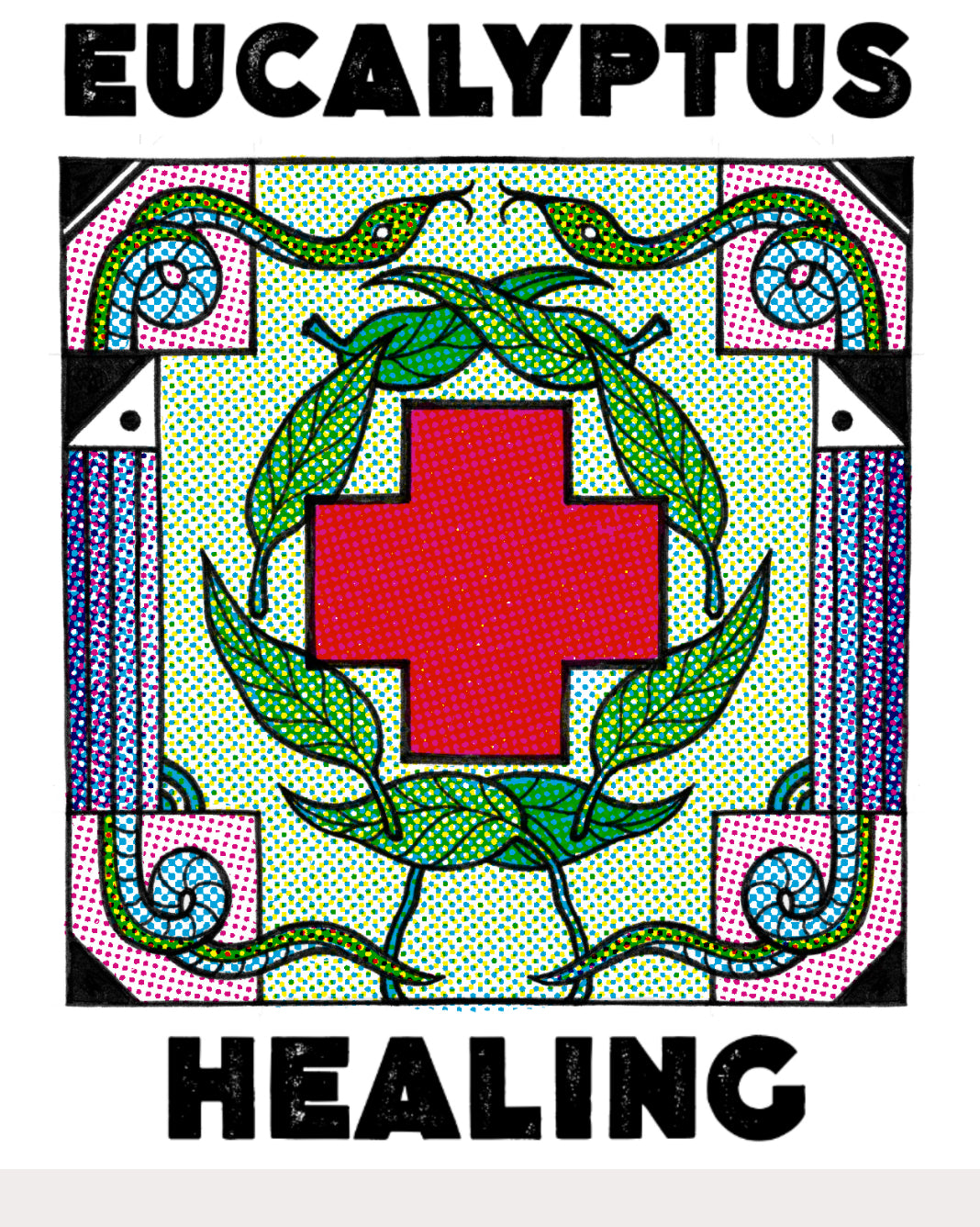 Eucalyptus Healing Soap