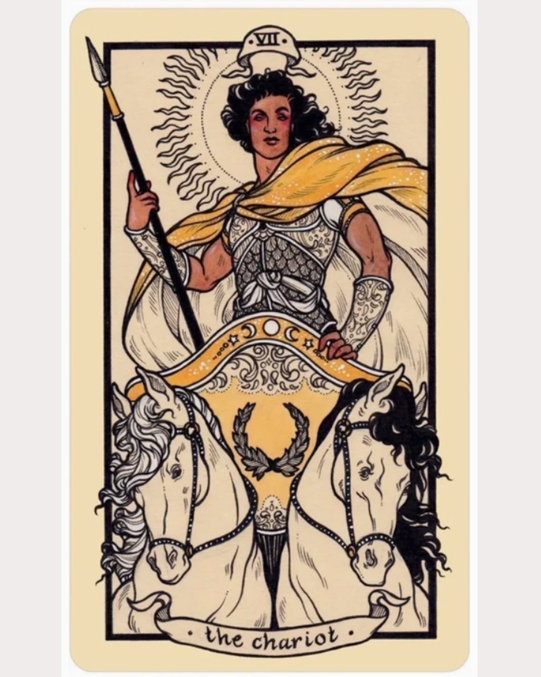 Fyodor Pavlov Tarot