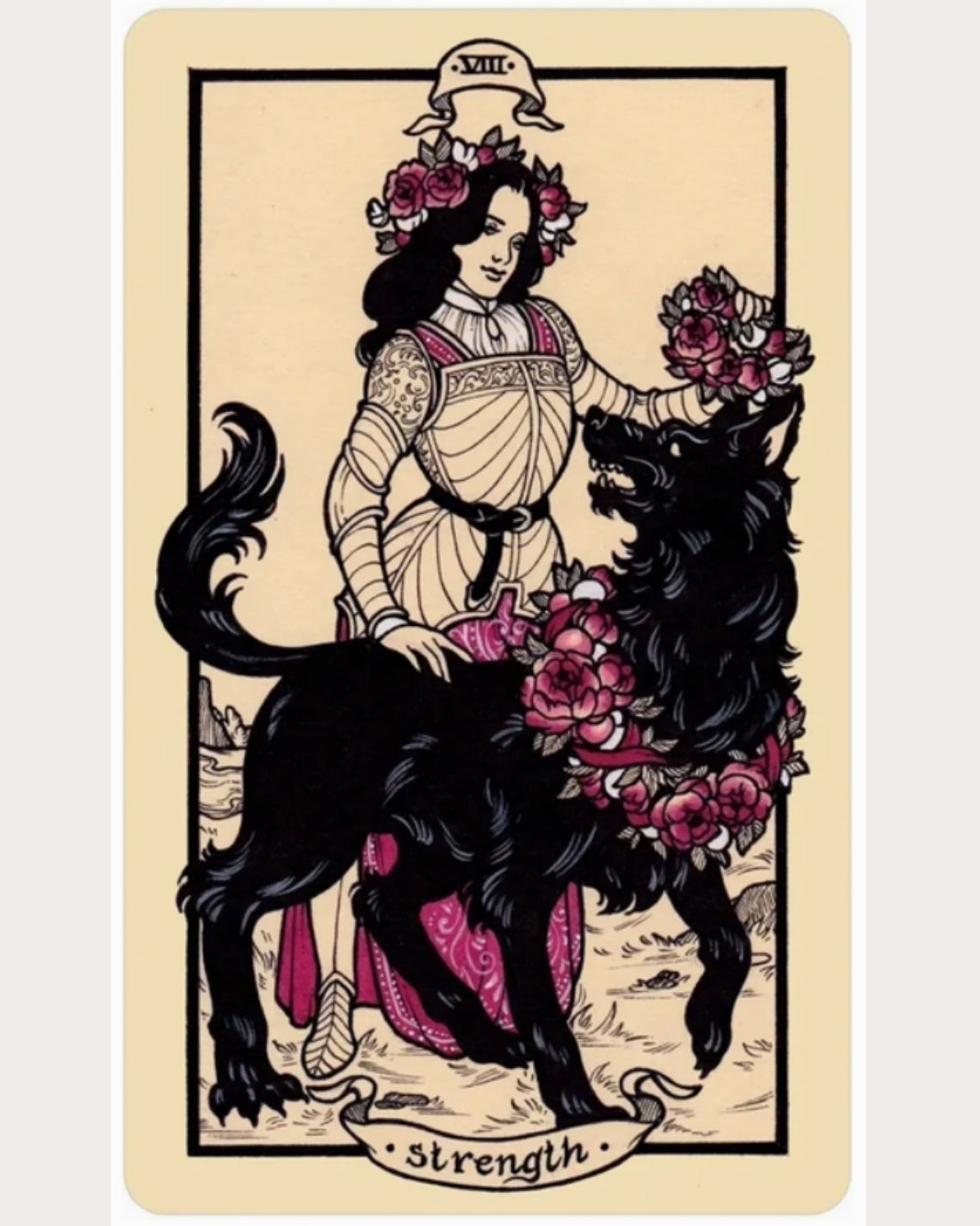 Fyodor Pavlov Tarot