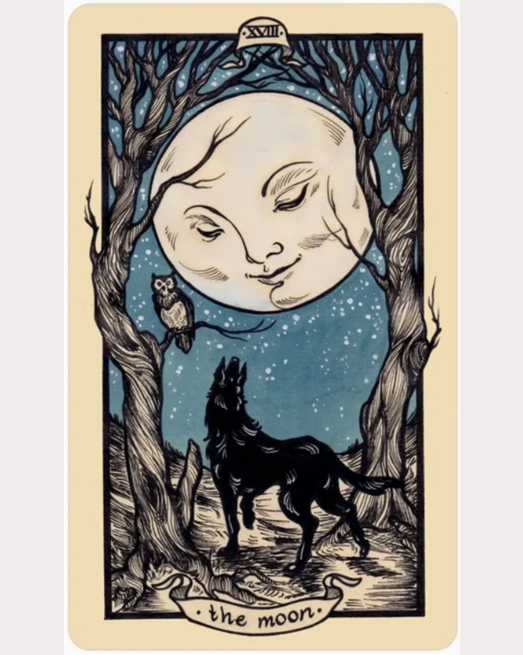 Fyodor Pavlov Tarot