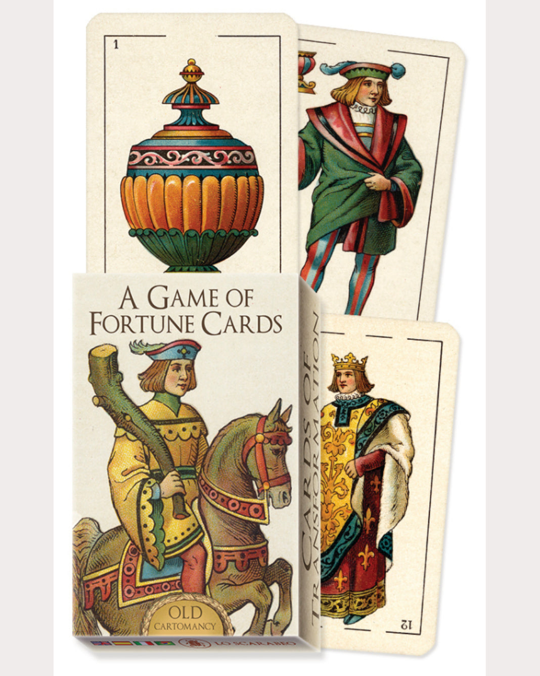 A Game of Fortune | Spiritus Arcanum