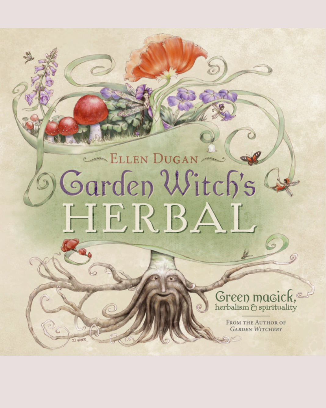 Garden Witch's Herbal