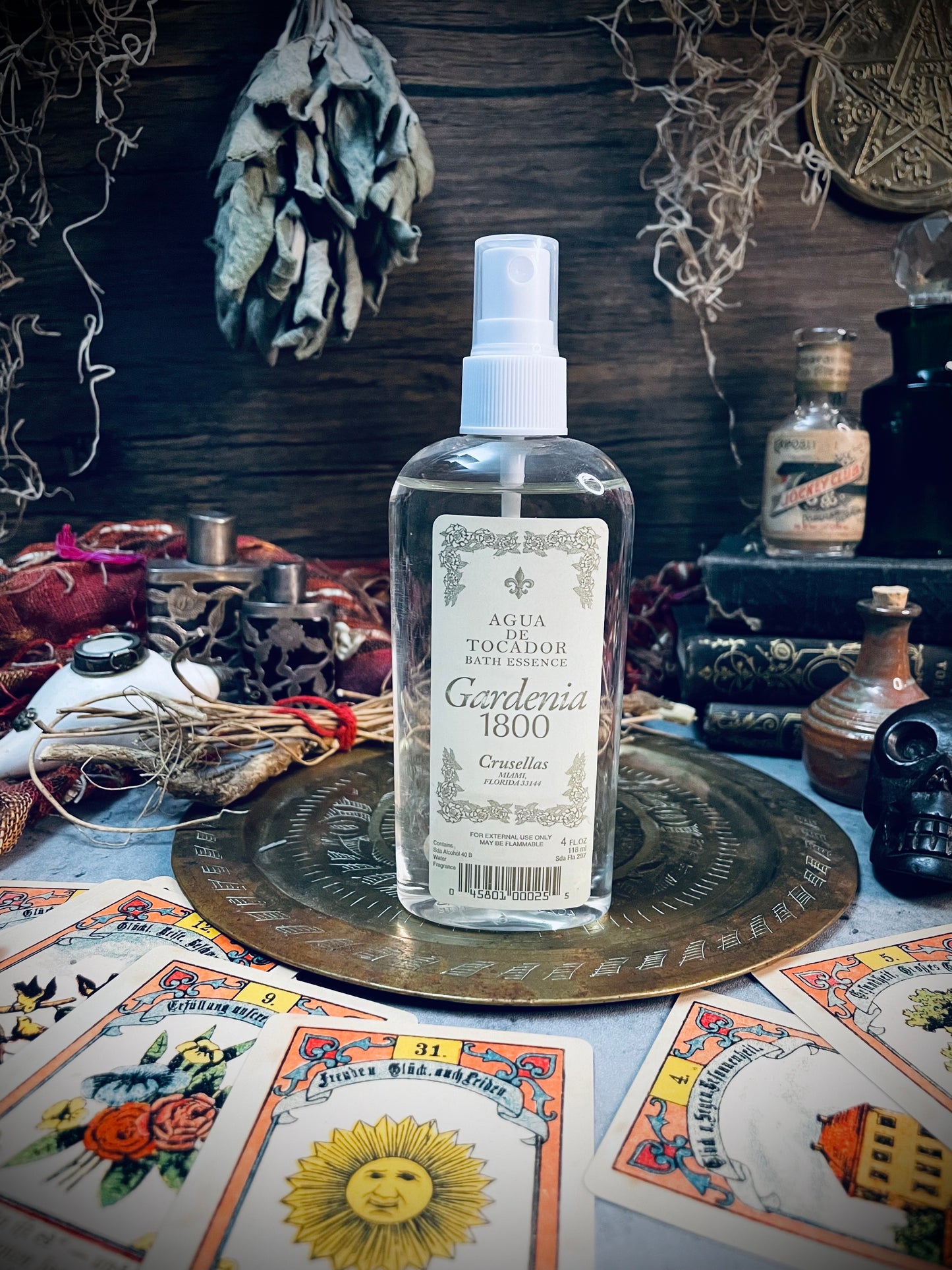 Gardenia Spray Perfume