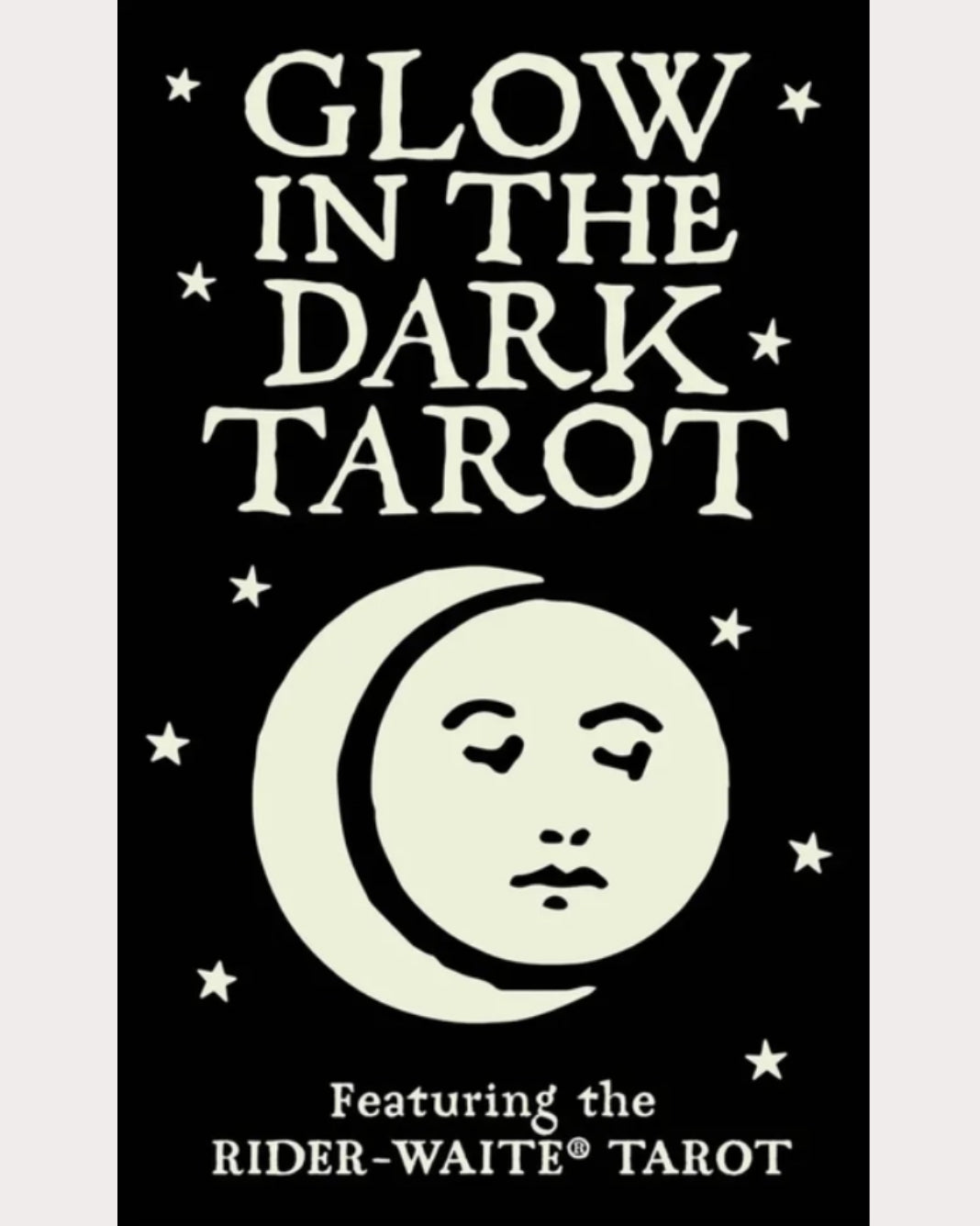 Glow In The Dark Tarot