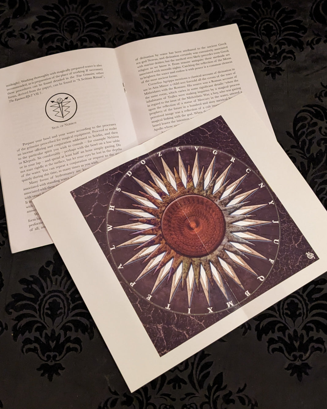 Goetic Divination