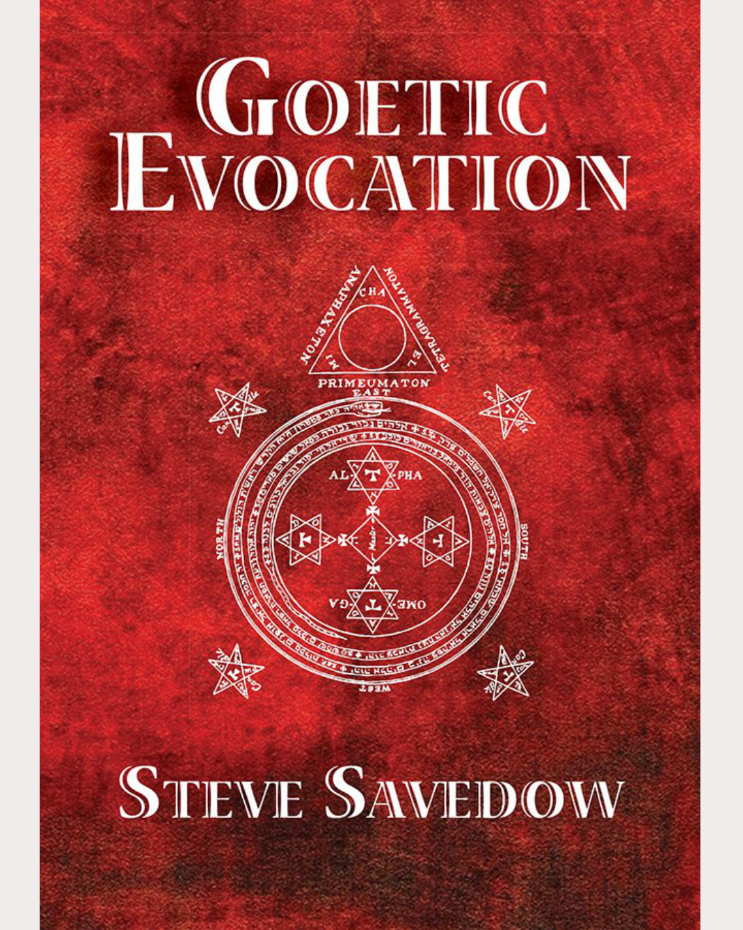 Goetic Evocation