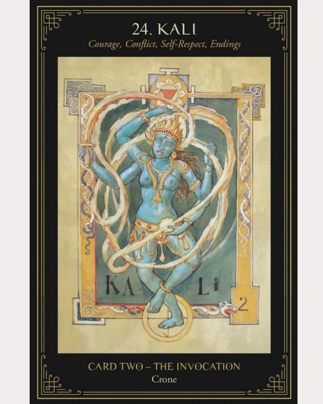 The Great Goddess Oracle