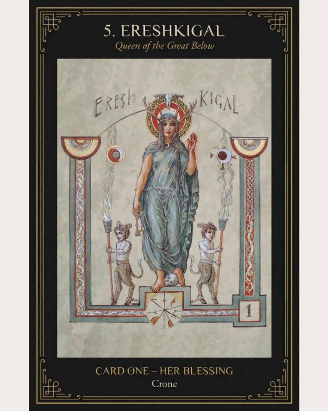 The Great Goddess Oracle