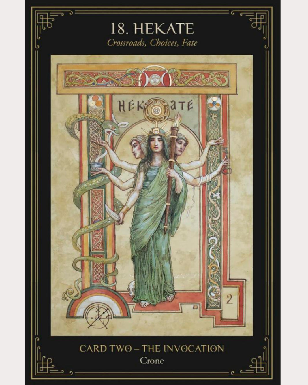 The Great Goddess Oracle