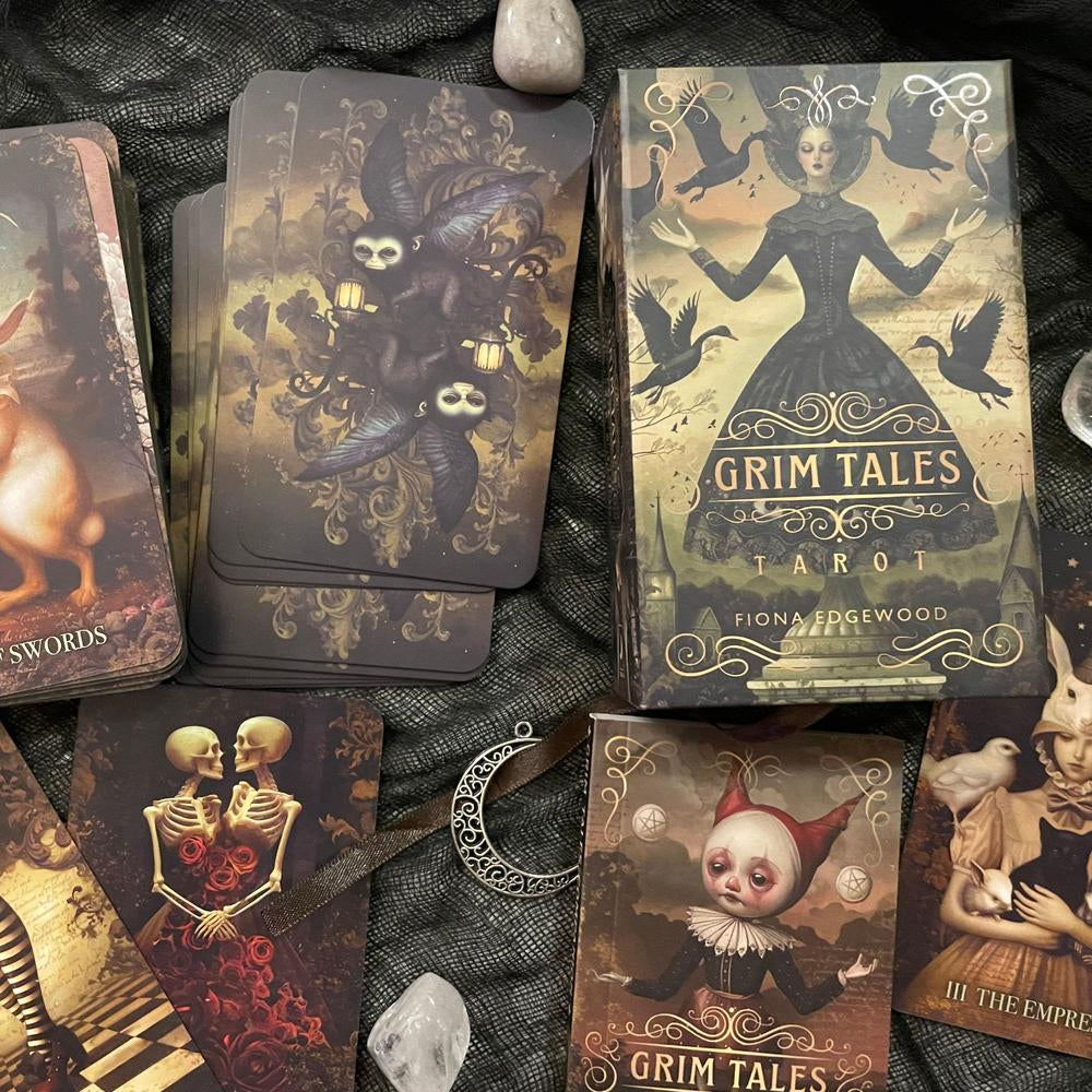 Grim Tales Tarot