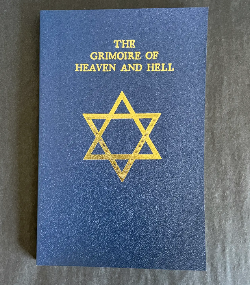 The Grimoire of Heaven and Hell – Spiritus Arcanum