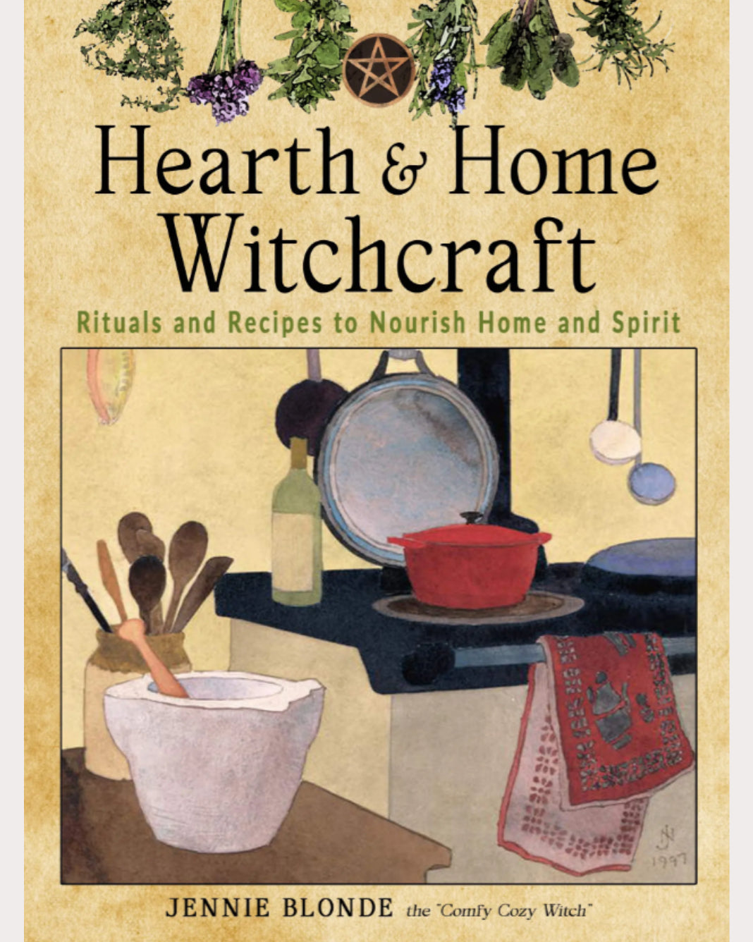 Hearth and Home Witchcraft