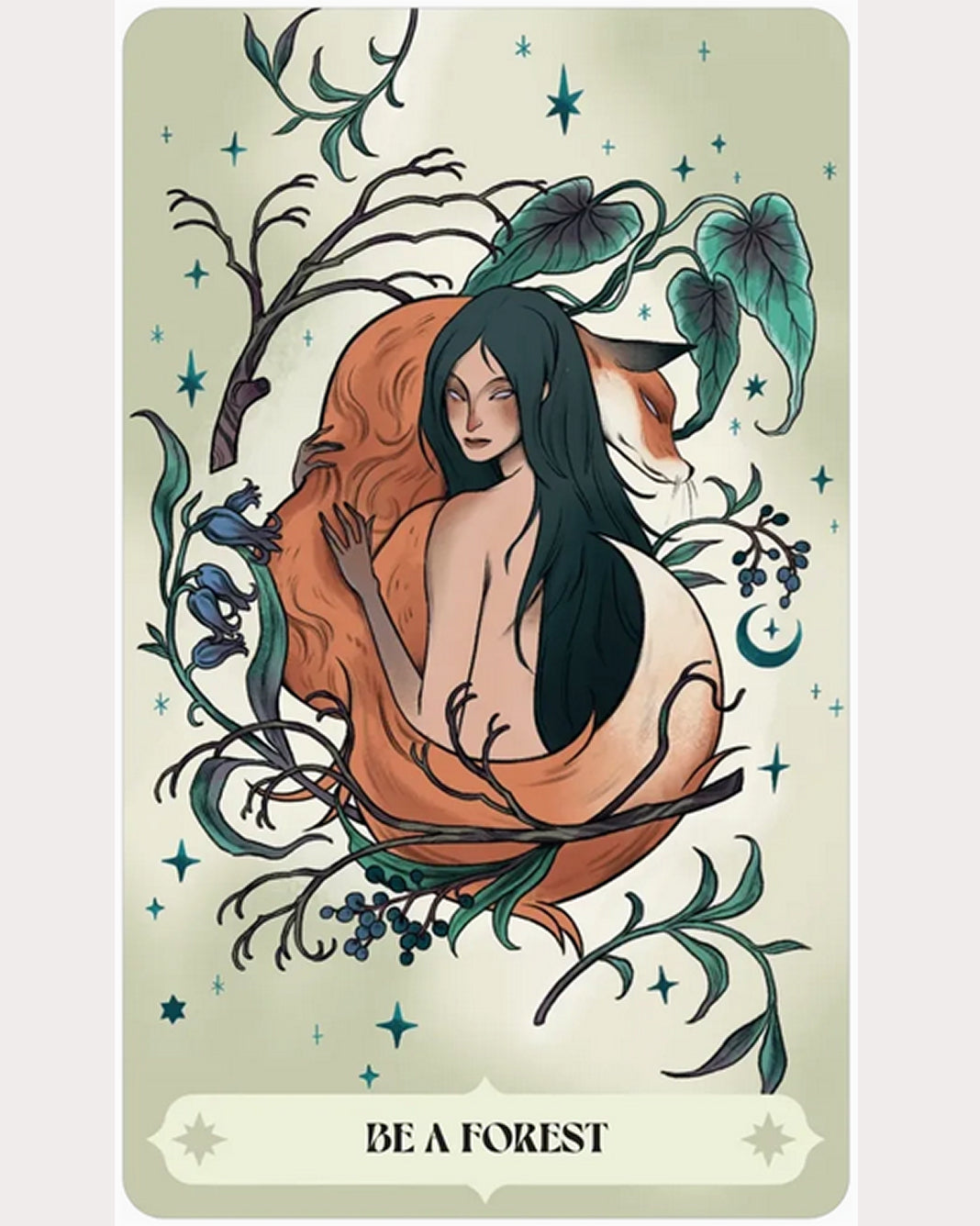 Herbana Witch Oracle