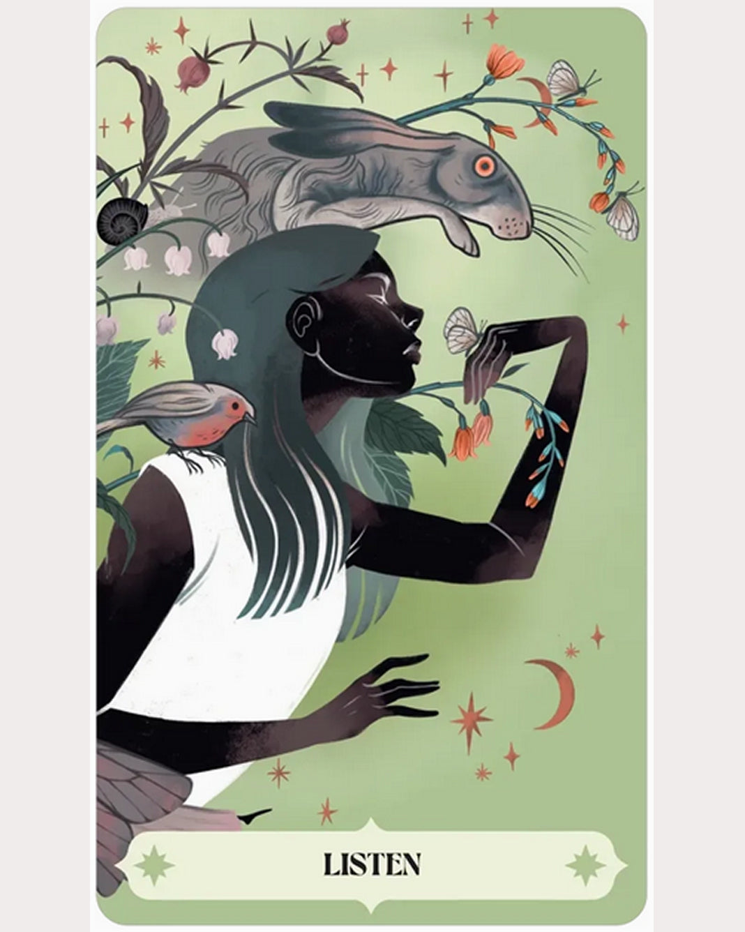 Herbana Witch Oracle