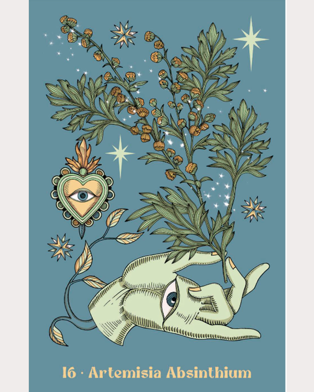 Herbarium Oracle