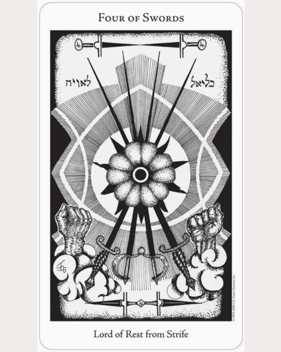 Hermetic Tarot