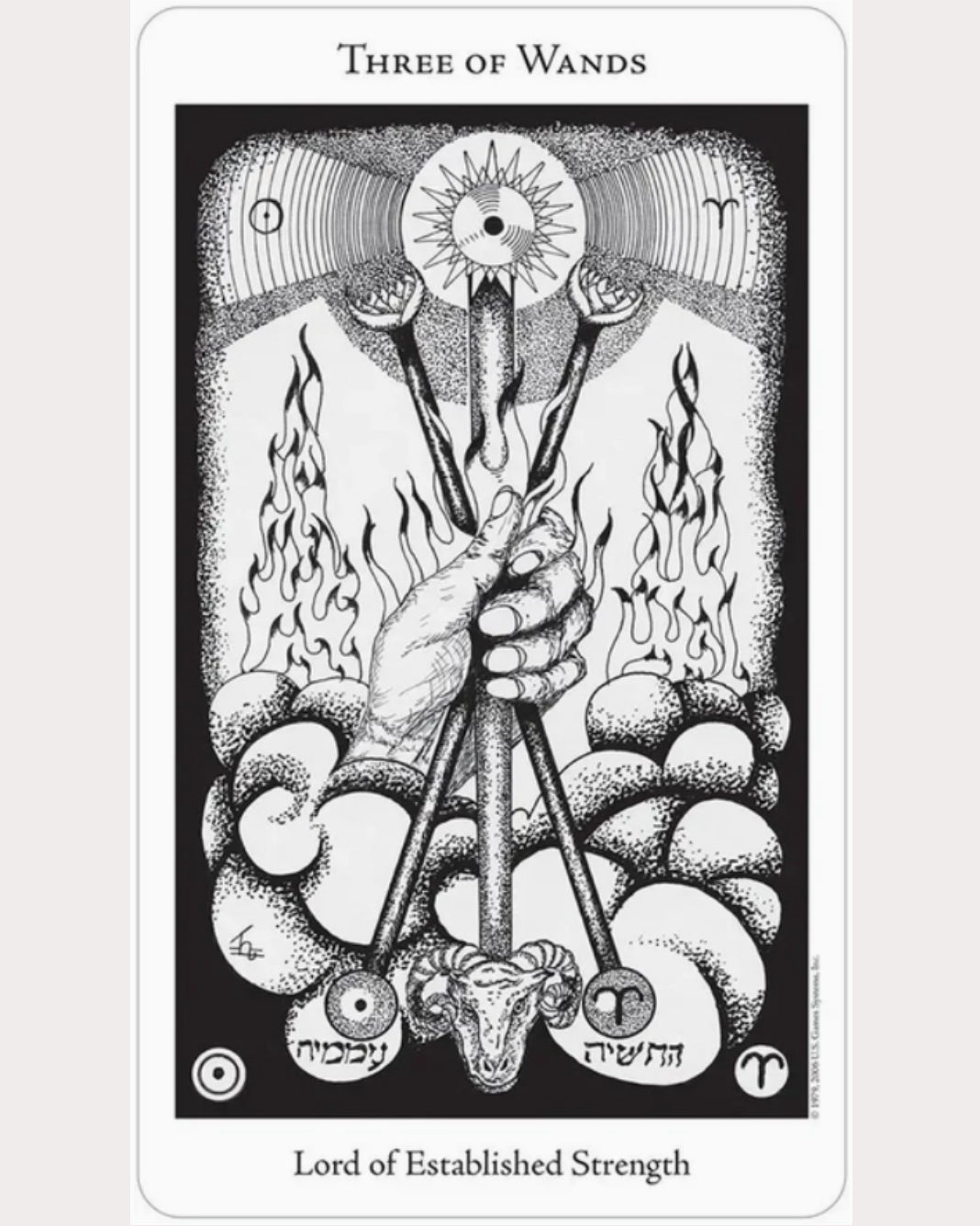 Hermetic Tarot