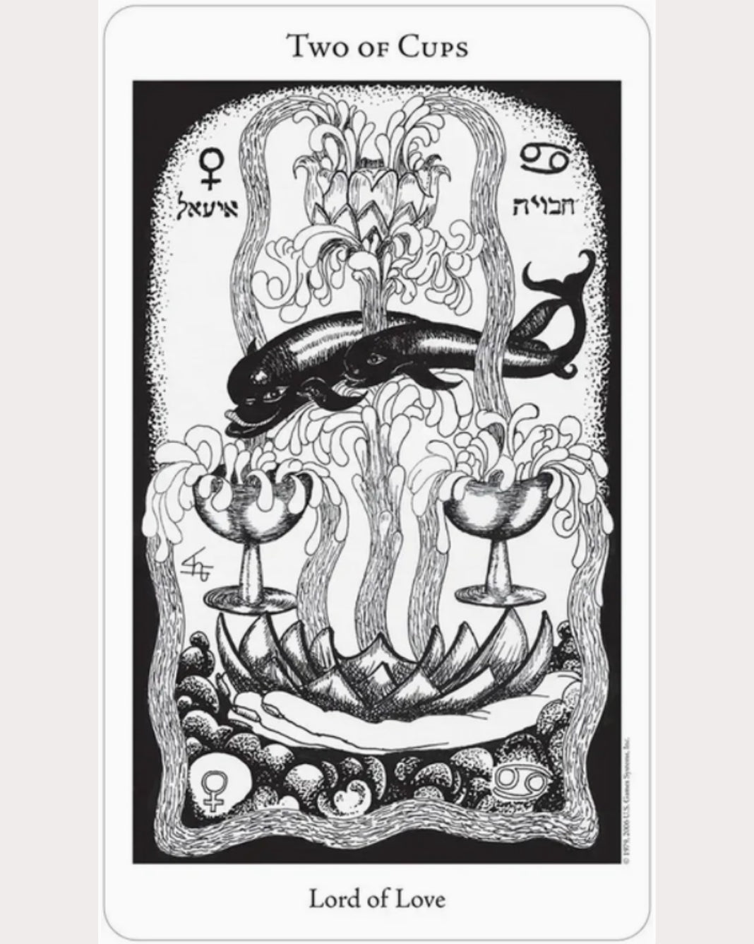 Hermetic Tarot