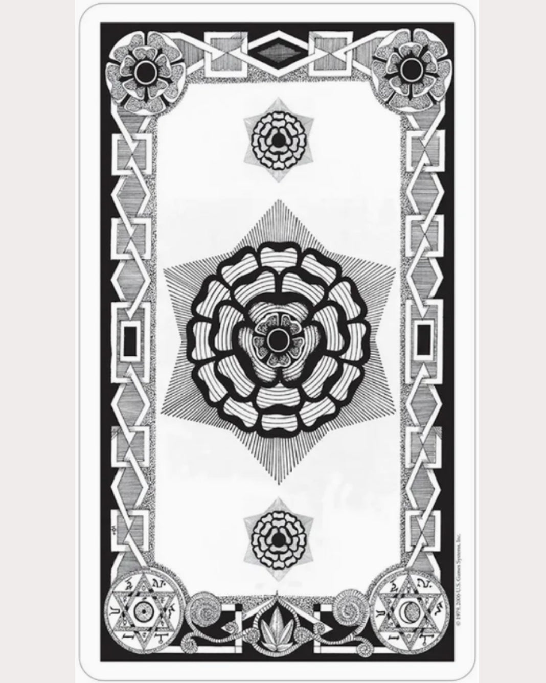 Hermetic Tarot